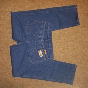 Mens FR Wrangler Jeans